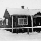 The Barnett residence at 910 8th Avenue, Anchorage, 1926.