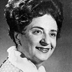Betty Ann Harlacher Kampfer (1924-1983).