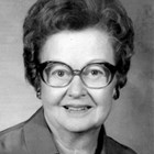 Helen Larson Seeley (1912-1987).