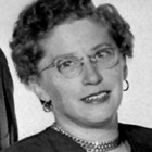 Dorothy Martin Rogers (1920-1996).
