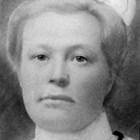 Maria Sofia Mikkola Niemi (1880-1947).