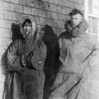 Kathryn and Harry Seller early in their Alaska teaching career.